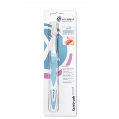 Зубная щетка miradent Carebrush