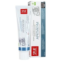 Зубная паста SPLAT Professional