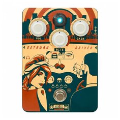 Orange педаль Getaway Driver