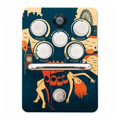 Orange педаль Kongpressor