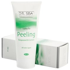 Dr. Sea пилинг для лица без
