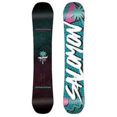 Сноуборд Salomon Oh Yeah 17-18