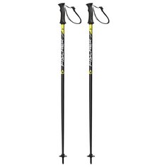 Палки для горных лыж Fischer