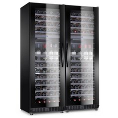 Винный шкаф DOMETIC S117FG Double