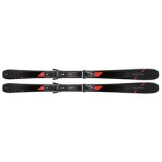 Горные лыжи Salomon XDR 80 Ti +