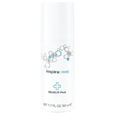 Inspira cosmetics пилинг-гель