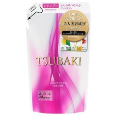 Tsubaki шампунь Volume для