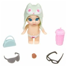 Пупс BONDIBON OLY в банане 8 см