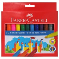 Faber-Castell Набор фломастеров