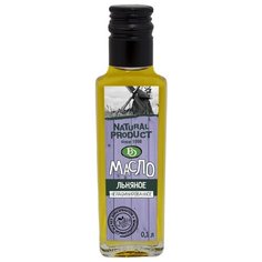 БизнесОйл Масло льняное