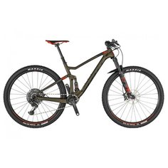 Горный MTB велосипед Scott