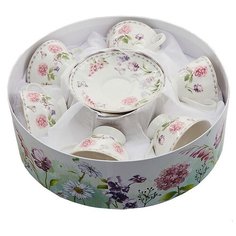 Чайный сервиз Rosario Диана 12