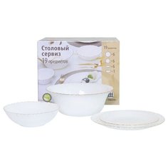 Столовый сервиз Shulopal Royal
