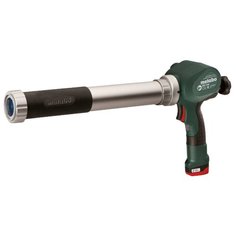 Аккумуляторный пистолет Metabo