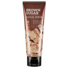 Missha скраб для лица Brown