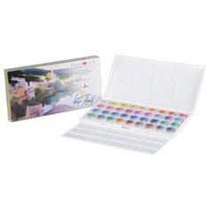 Невская палитра акварельные