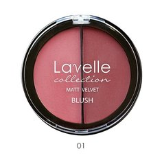 Lavelle румяна Matt Velvet Blush