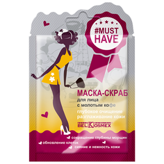 Belkosmex маска-скраб для лица