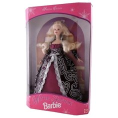 Кукла Barbie Зимняя фантазия