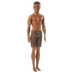 Кукла Barbie Кен Пляжные игры