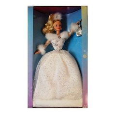Кукла Barbie Зимние отражения