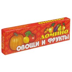 Настольная игра Гелий Овощи и