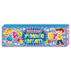 Настольная игра Гелий Учимся