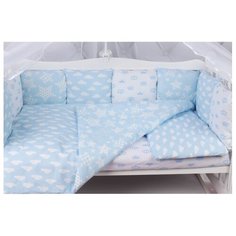 Amarobaby бортик Воздушный