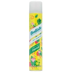 Batiste сухой шампунь Tropical