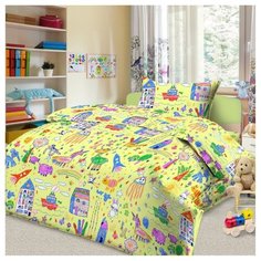 Постельное белье 1.5-спальное Letto