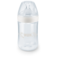 NUK Nature Sense бутылочка из
