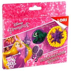 Полимерная глина LORI Disney.