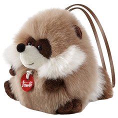 Мягкая игрушка Trudi Енот