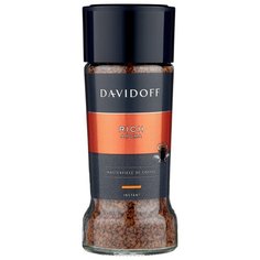 Кофе растворимый Davidoff Rich