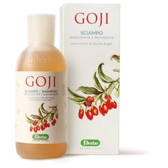 Derbe шампунь Goji ягоды годжи