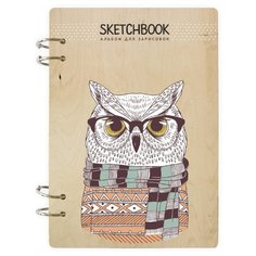 Скетчбук для эскизов и Foliant