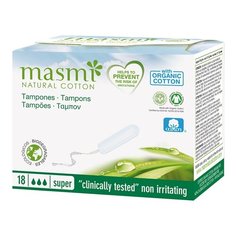 Masmi тампоны Super без