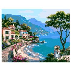 ВанГогВоМне Картина по номерам