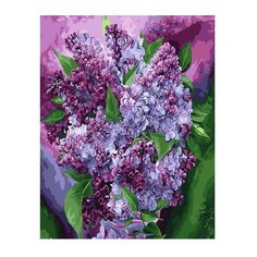 ВанГогВоМне Картина по номерам