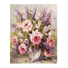 ВанГогВоМне Картина по номерам