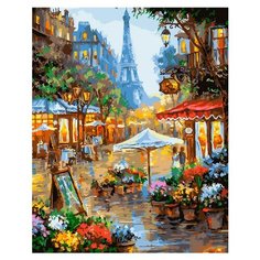 ВанГогВоМне Картина по номерам