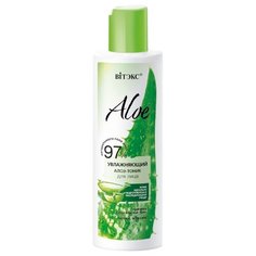 Витэкс Тоник увлажняющий Aloe 97% Viteks