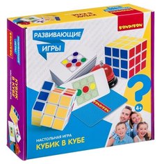 Настольная игра BONDIBON Кубик