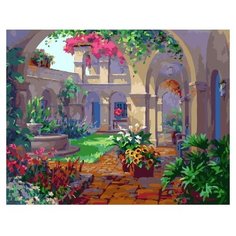 ВанГогВоМне Картина по номерам