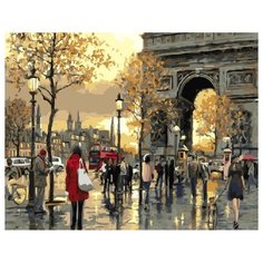 ВанГогВоМне Картина по номерам