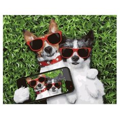 ВанГогВоМне Картина по номерам