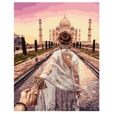 ВанГогВоМне Картина по номерам