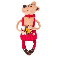 Мягкая игрушка Gulliver Медведь