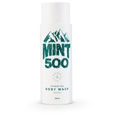 Гель-молочко для душа Mint500