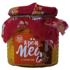 Крем-мед Мастерская шоколада